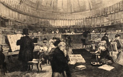 Das British Museum, Illustration aus 